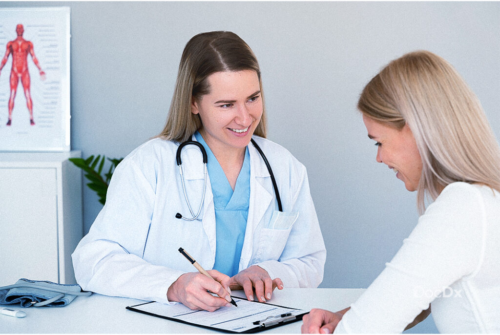 women’s health checkups