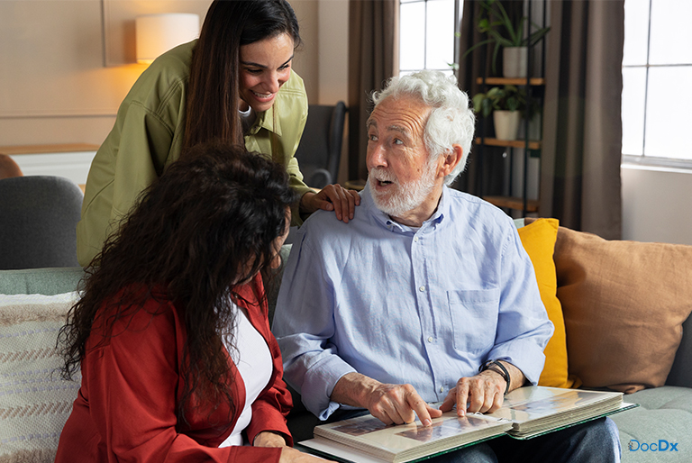 Top Tips for Caring for Aging Parents